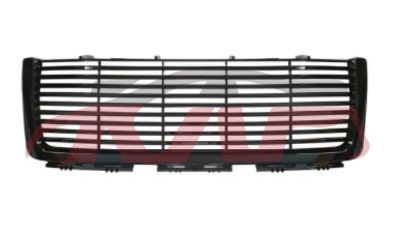 For Gmc21942007-2013 Sierra grille Gloss Black , Sierra Auto Parts, Gmc Auto Grills-