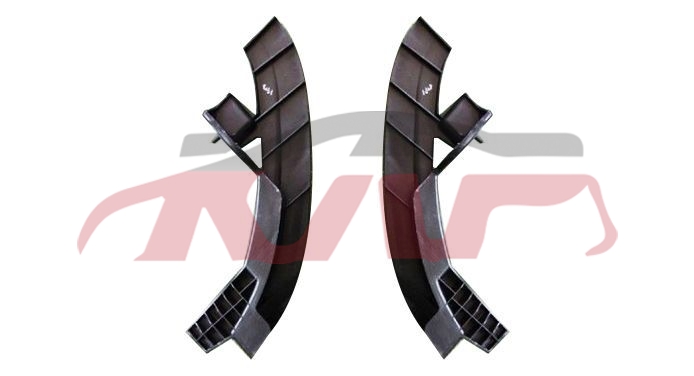 For Hyundai 15442013 I20&nbsp;i20 12-14 Bracet&nbsp;86581-1j500 86582-1j500, I20 Car Accessorie, Hyundai  Front Bumper Support-86581-1J500 86582-1J500