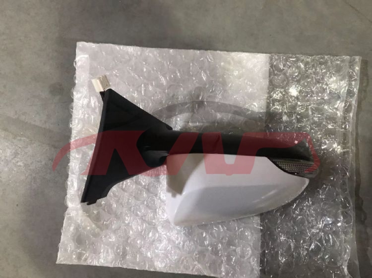 For Toyota 5412012-2014  Vitz Usa&nbsp;door Mirrorelectric+mirror Light+folding=7 Lines)&nbsp;rja0681230, Yaris Car Spare Parts, Toyota  Door Mirror-RJA0681230