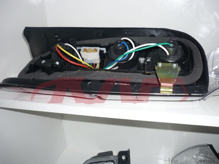 For Toyota 202801994 Hiace&nbsp;tail Lamp  Crystal  W/wires&w/bulb&nbsp;, Hiace Parts, Toyota  Car Taillights-