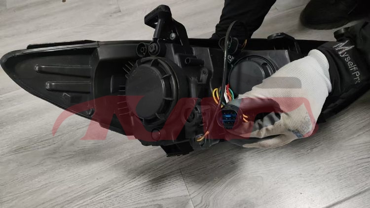 For Hyundai 14902016-2018 Elantra&nbsp;head Lamp  Led&nbsp;l92101-f2100,r92102-f2100, Hyundai  Auto Lamps, Elantra Accessories-L92101-F2100,R92102-F2100