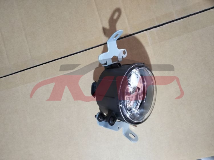 For Mitsubishi 6182007-2010 Pajero V97&nbsp;fog Lamp W/bracket&nbsp;, Mitsubishi   Led Foglight, Pajero Accessories-