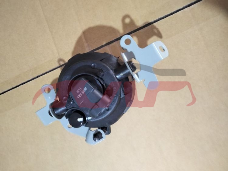 For Mitsubishi 6182007-2010 Pajero V97&nbsp;fog Lamp W/bracket&nbsp;, Mitsubishi   Led Foglight, Pajero Accessories-