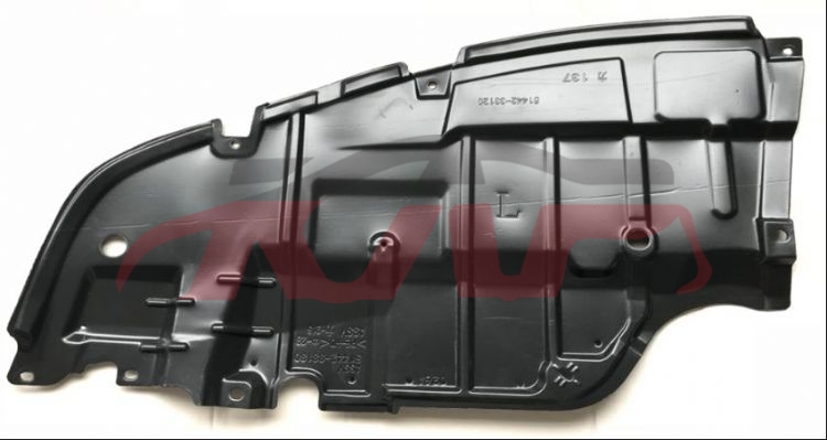 For Lexus 387es240  2010&nbsp;enginecover,down,25,fdjxhb&nbsp;51442-33120,51441-33120, Lexus  Engine Left Lower Guard Plate, Es Car Accessories Catalog-51442-33120,51441-33120