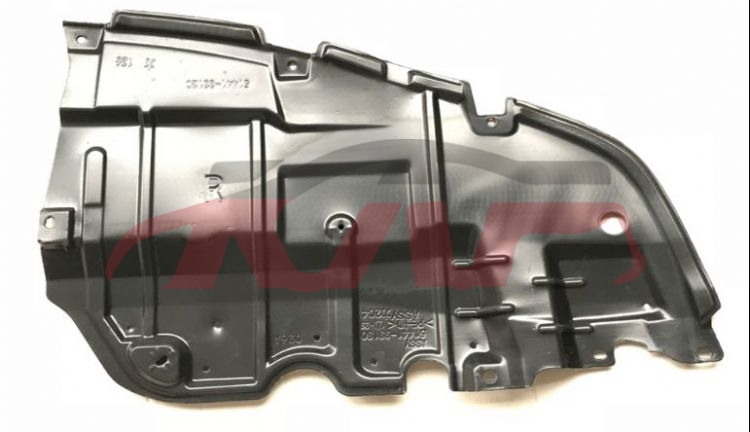 For Lexus 387es240  2010&nbsp;enginecover,down,25,fdjxhb&nbsp;51442-33120,51441-33120, Lexus  Engine Left Lower Guard Plate, Es Car Accessories Catalog-51442-33120,51441-33120