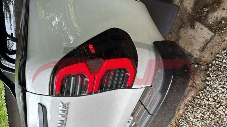 For Toyota 20382021 Hilux Rocco&nbsp;tail Lamp&nbsp;, Hilux Accessories, Toyota   Auto Tail Lamp-