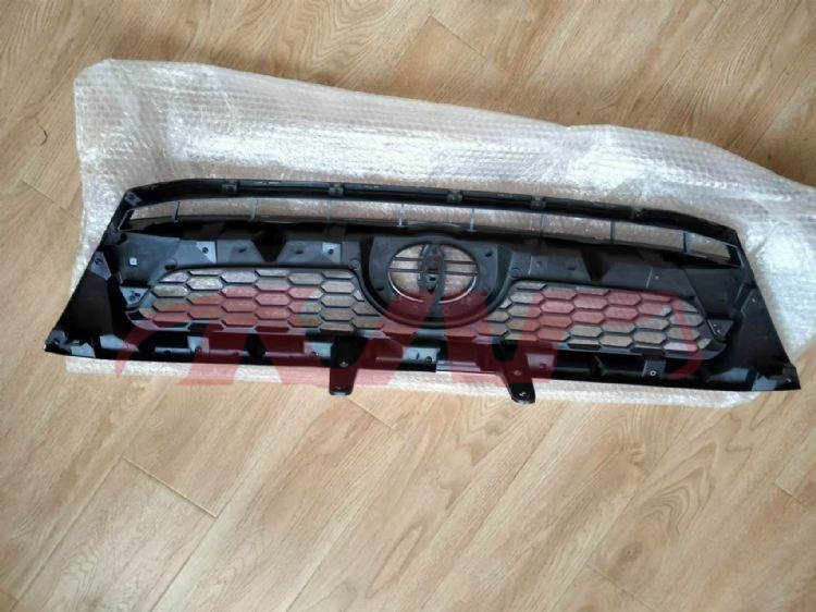 For Toyota 2332008 Hilux/vigo&nbsp;grille Chrome&black&nbsp;, Hilux Replacement Parts For Cars, Toyota  Car Front Grills-