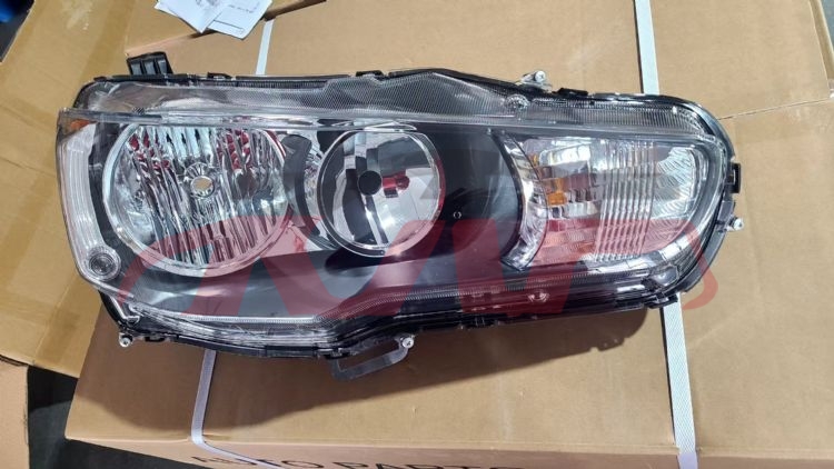 For Mitsubishi 2182lancer Evo&nbsp;head Lampmanual/electric)&nbsp;l 8301b432     R 8310b433, Mitsubishi  Car Lamps, Lancer Accessories Price-L 8301B432     R 8310B433