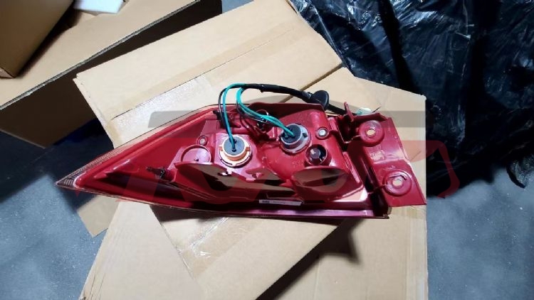 For Mitsubishi 21432007-2010 Lancer  Ex&nbsp;lancer Ex Rear Lamp Outside&nbsp;l 8330a607    R 8330a606, Lancer Car Spare Parts, Mitsubishi  Car Taillights-L 8330A607    R 8330A606
