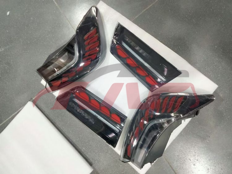 For Bmw 1937g20 2018-2024&nbsp;tail Lamp In+out  Black&nbsp;, Bmw  Tail Lights, 3  Car Parts Shipping Price-