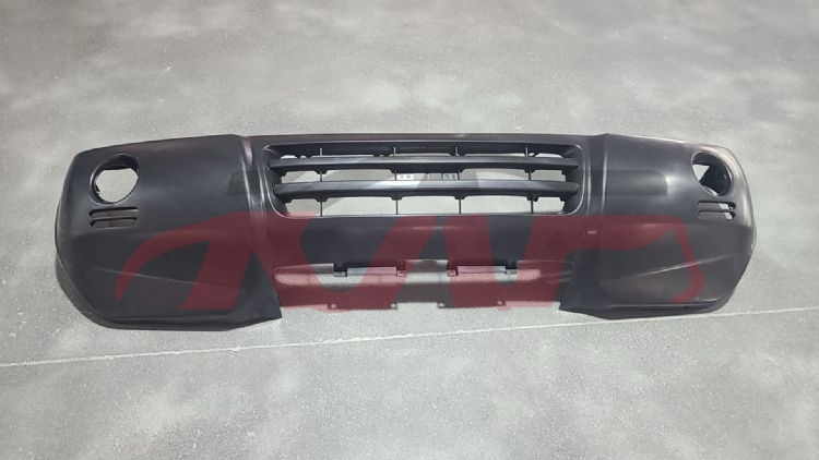 For Mitsubishi 13312001-2006 Pajero V73&nbsp;front Bumper W/o Washer Hole 2003&nbsp;mn133638    Mr508162, Mn133639, Mitsubishi   Automotive Parts, Pajero Automotive Parts-MN133638    MR508162, MN133639