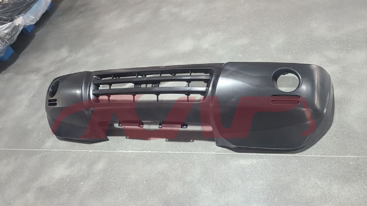 For Mitsubishi 13312001-2006 Pajero V73&nbsp;front Bumper W/o Washer Hole 2003&nbsp;mn133638    Mr508162, Mn133639, Mitsubishi   Automotive Parts, Pajero Automotive Parts-MN133638    MR508162, MN133639