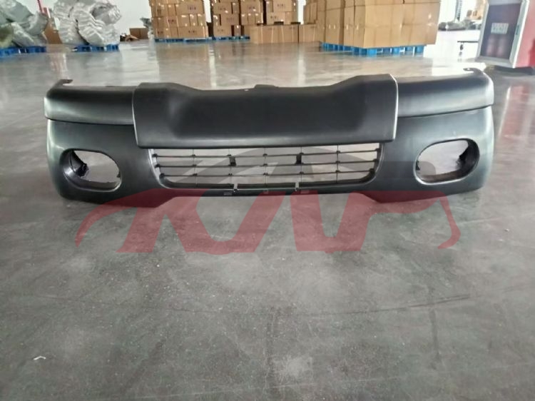 For Mitsubishi 2153pajero Sport 2000-2004 Nativa&nbsp;sport Front Bumper&nbsp;mr325886, Pajero Automotive Accessorie, Mitsubishi  Car Parts-MR325886