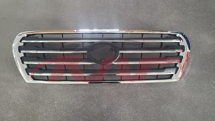 For Toyota 2352016-2018 Landcruiser Fj200&nbsp;grille, With Camera Hole&nbsp;, Toyota  Auto Parts, Land Cruiser Auto Parts Shop-