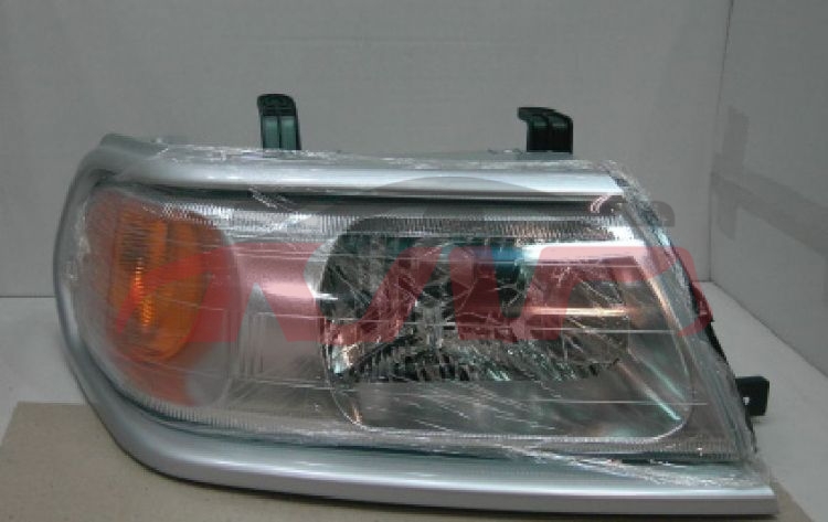 For Mitsubishi 2153pajero Sport 2000-2004 Nativa&nbsp;head Lamp,gray&nbsp;r:mr566767 L:mr566768, Pajero Car Accessories Catalog, Mitsubishi  Auto Part-R:MR566767 L:MR566768