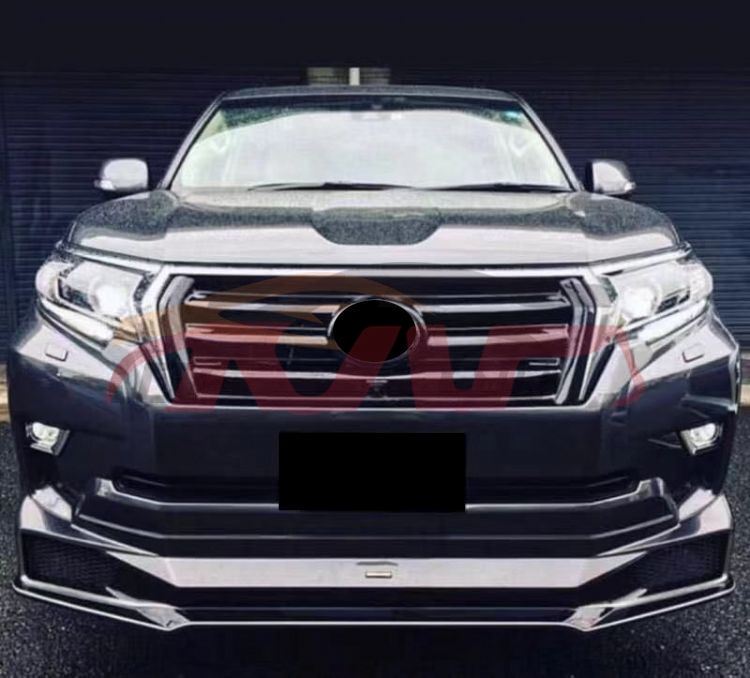 For Toyota 10172018-2020 Prado&nbsp;grille Modify&nbsp;, Prado Car Spare Parts, Toyota  Auto Parts-