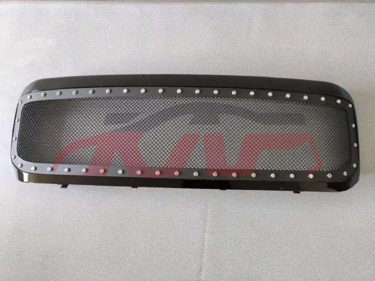 For Ford 2028981999-2004 F250&nbsp;rivet Grille Gloss Black&nbsp;, Ford  Automobile Grid, Super Duty Replacement Parts For Cars-