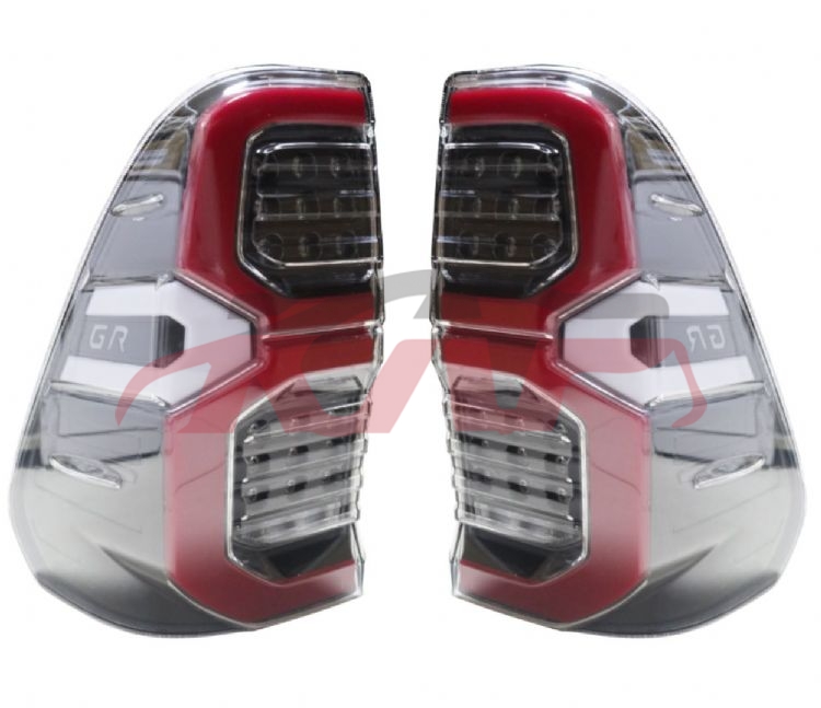 For Toyota 20382021 Hilux Rocco&nbsp;tail Lamp&nbsp;, Hilux Parts For Cars, Toyota   Auto Tail Lamp-