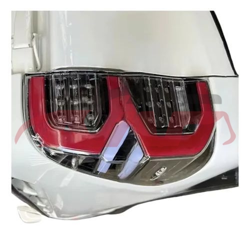 For Toyota 20382021 Hilux Rocco&nbsp;tail Lamp&nbsp;, Hilux Parts For Cars, Toyota   Auto Tail Lamp-