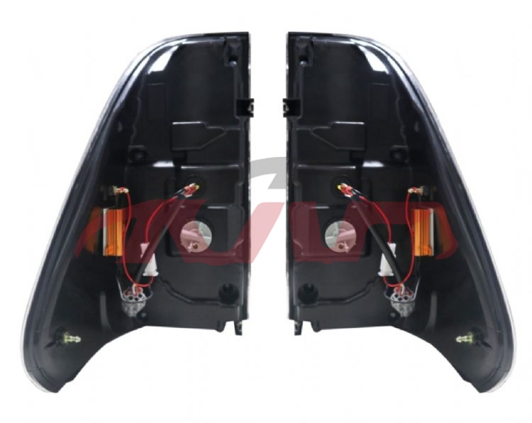 For Toyota 20382021 Hilux Rocco&nbsp;tail Lamp&nbsp;, Hilux Parts For Cars, Toyota   Auto Tail Lamp-