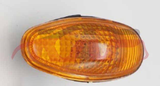 For Mitsubishi 2153pajero Sport 2000-2004 Nativa&nbsp;side Lamp&nbsp;mr522027, Pajero Advance Auto Parts, Mitsubishi  Auto Side Lamp-MR522027