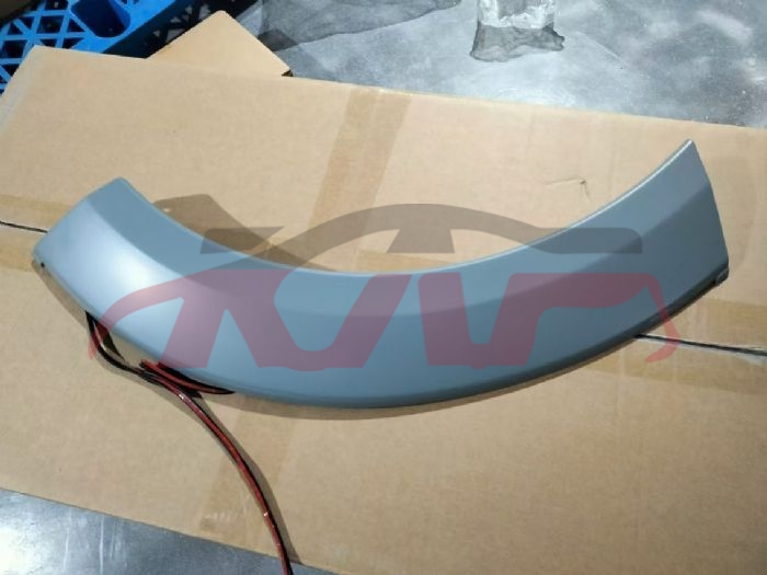 For Mitsubishi 8272011 Pajero Sport&nbsp;rear&rear Wheel Eyebrow&nbsp;l 7407a147 R 7407a148, Mitsubishi  Auto Parts, Pajero Advance Auto Parts-L 7407A147 R 7407A148