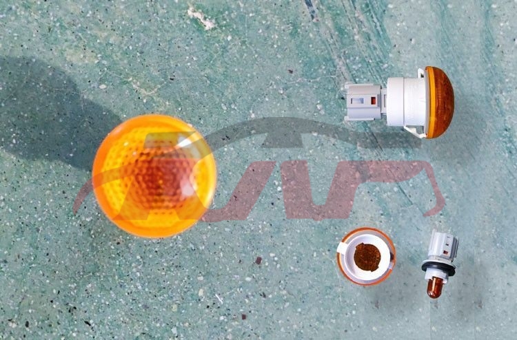 For Kia 15652003 Rio&nbsp;kia	rİo 00-02 Fender Signal Side Lamp Yellow&nbsp;0k33c-51-120, Kia  Side Lamp For Cars, Rio Accessories-0K33C-51-120