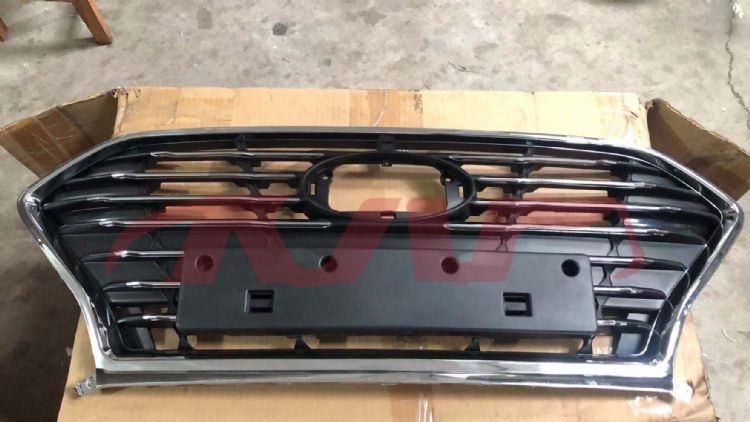 For Hyundai 1739sonata 2015-17 grille 86350-e6aa0, Hyundai  Plastic Grille, Sonata Automotive Parts Headquarters Price86350-E6AA0