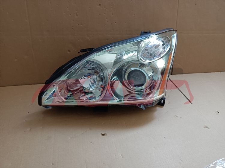 For Lexus 303rx330&nbsp;head Lamp&nbsp;8114548210, Lexus   Car Body Parts, Rx Suv Car Spare Parts-8114548210