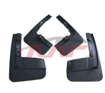 For Toyota 20188419 Hiace mudguard 4pc/set , Hiace  Car Accessorie, Toyota  Rear  Front Bumper-