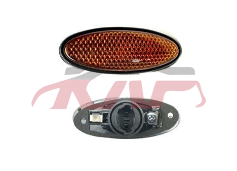 For Kia 2015811996-1998 Sephia&nbsp;kia	sephİa 97-98  Side Lamp Yellow Fender Signal&nbsp;0k21g-51-130a	, Kia  Side Lamp For Car, Sephia Automotive Accessories Price-0K21G-51-130A	