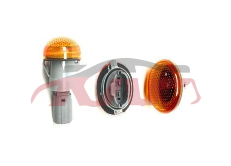 For Kia 15652003 Rio&nbsp;kia	rİo 00-02 Fender Signal Side Lamp Yellow&nbsp;0k33c-51-120, Kia  Side Lamp For Cars, Rio Accessories-0K33C-51-120