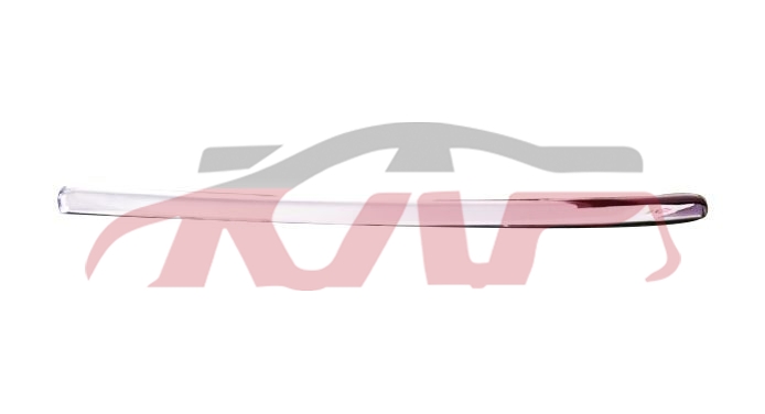 For Part Market3034plate Bright&nbsp;honda	civic 01-03 Lover Cross Member  Bright&nbsp;75120-s5a-003, Part Market Trim Strip, Dpjcp Car Parts Catalog-75120-S5A-003