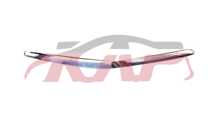 For Part Market3034plate Bright&nbsp;honda	accord 03-05  Hood Panel Moilding&nbsp;75120-sea-003, Dpjcp Car Parts Discount, Part Market Trim Strip-75120-SEA-003