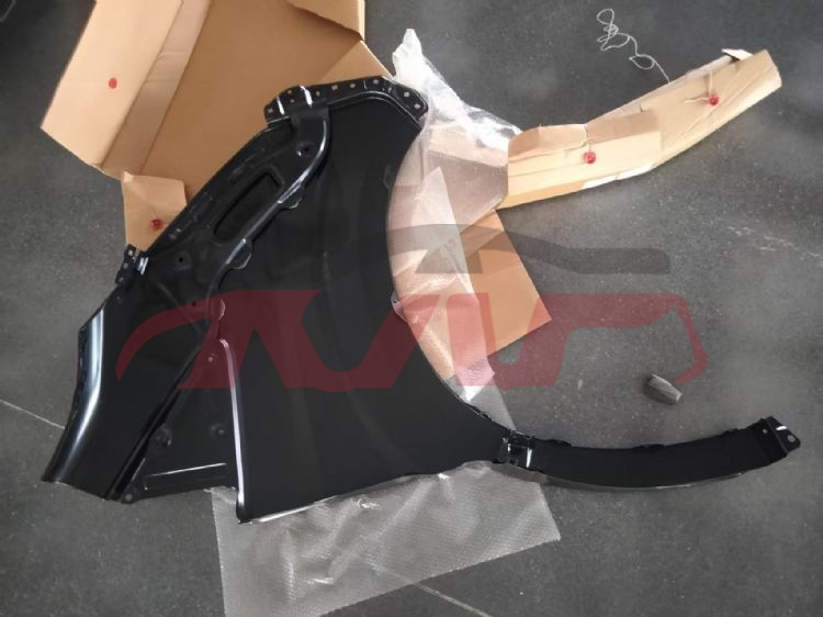 For Toyota 18842019 Hiace&nbsp;front Fender W/o Side Lamp Hole&nbsp;l:53802-26070 R:53801-26030, Hiace Parts, Toyota  Rear  Front Bumper-L:53802-26070 R:53801-26030