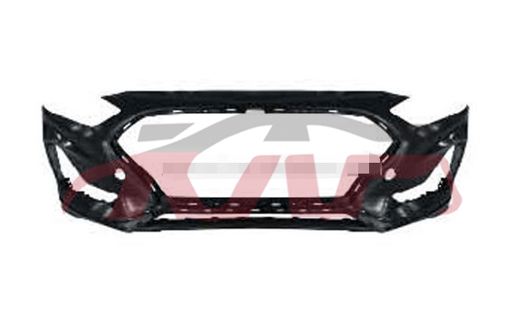 For Hyundai 20189618-19sonata front Bumper 86511-e6700, Sonata Auto Part Price, Hyundai   Car Body Parts86511-E6700