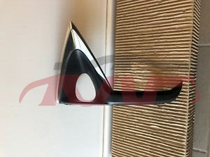 For Lexus 1488rx350 （2016-2019)&nbsp;fog Lamp Cover&nbsp;53141-0e050 , 53142-0e010, Lexus  Light Cover, Rx Suv Car Accessories-53141-0E050 , 53142-0E010