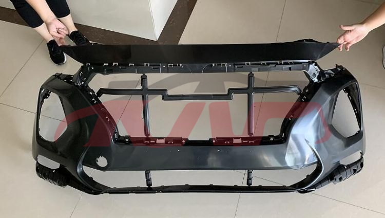 For Hyundai 19122019 Santafe&nbsp;front Bumper&nbsp;86510-s1000, Santafe Automotive Parts, Hyundai  Car Bumper-86510-S1000