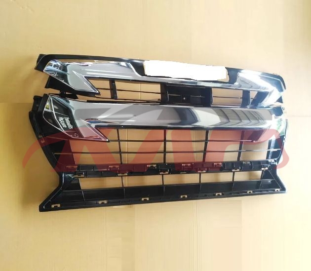 For Isuzu 22982020 D-max Low&nbsp;grille&grille Bumper 2wd&nbsp;, D-max Car Accessorie, Isuzu  Grills Guard-