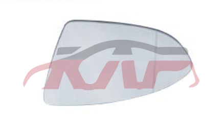 For V.w. 749golf 7&nbsp;reversing Mirror Lens&nbsp;5g0857521/522, Golf Car Accessories Catalog, V.w.  Auto Parts-5G0857521/522