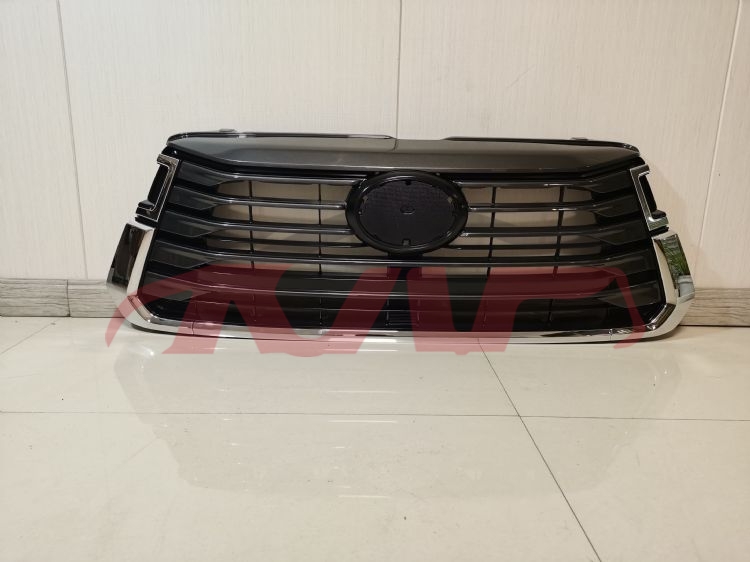 For Toyota 23012020 Innova&nbsp;grille Assy Chrome&nbsp;53100-yp320,53100-yp330,, Toyota  Grills Assembly, Innova  Car Part-53100-YP320,53100-YP330,
