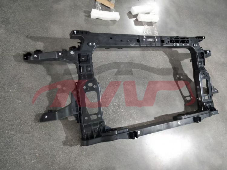 For Hyundai 19122019 Santafe&nbsp;water Tank Bracket&nbsp;64101-s1000, Santafe Car Parts, Hyundai  Water Tank Frame Car-64101-S1000