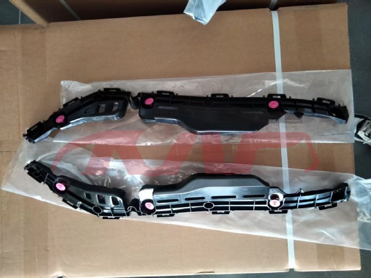 For Toyota 11082018-2020 High Lander&nbsp;rear Bumper Bracket&nbsp;52155-0e070    52156-0e070, Highlander Auto Parts Shop, Toyota  Automobile Fender-52155-0E070    52156-0E070