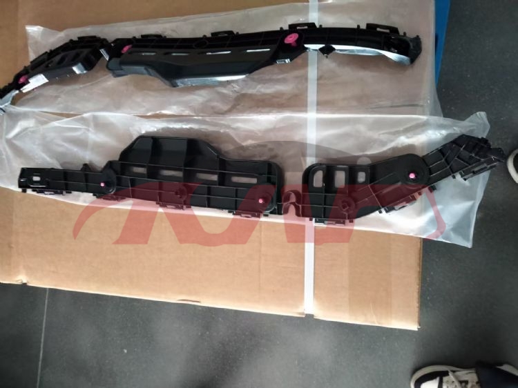 For Toyota 11082018-2020 High Lander&nbsp;rear Bumper Bracket&nbsp;52155-0e070    52156-0e070, Highlander Auto Parts Shop, Toyota  Automobile Fender-52155-0E070    52156-0E070
