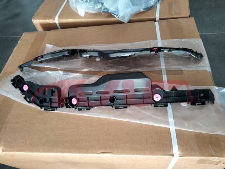 For Toyota 11082018-2020 High Lander&nbsp;rear Bumper Bracket&nbsp;52155-0e070    52156-0e070, Highlander Auto Parts Shop, Toyota  Automobile Fender-52155-0E070    52156-0E070