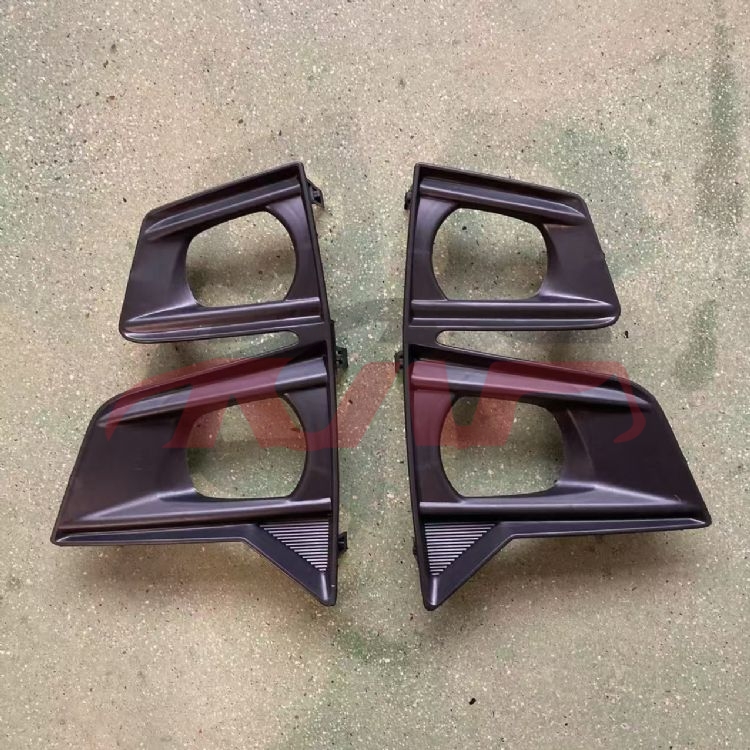 For Isuzu 35712020 D-max High&nbsp;fog Lamp Cover W/hole 4wd&nbsp;, Isuzu  Auto Parts Rear Fog Light Cover, D-max Auto Part-