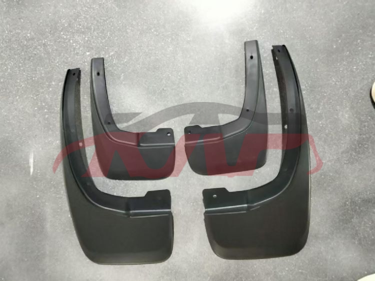 For Isuzu 35712020 D-max High&nbsp;mudguard 4pc/set 4wd&nbsp;, Isuzu  Front Bumper Grille Guard, D-max Car Part-