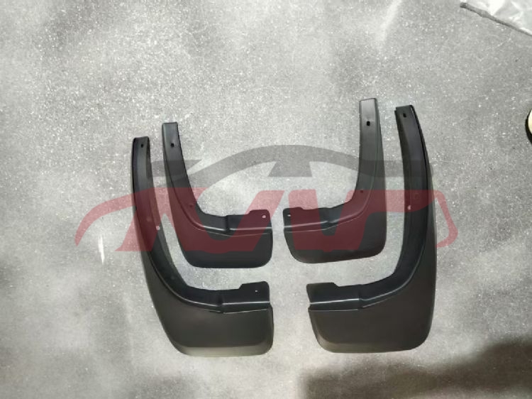 For Isuzu 35712020 D-max High&nbsp;mudguard 4pc/set 4wd&nbsp;, Isuzu  Front Bumper Grille Guard, D-max Car Part-