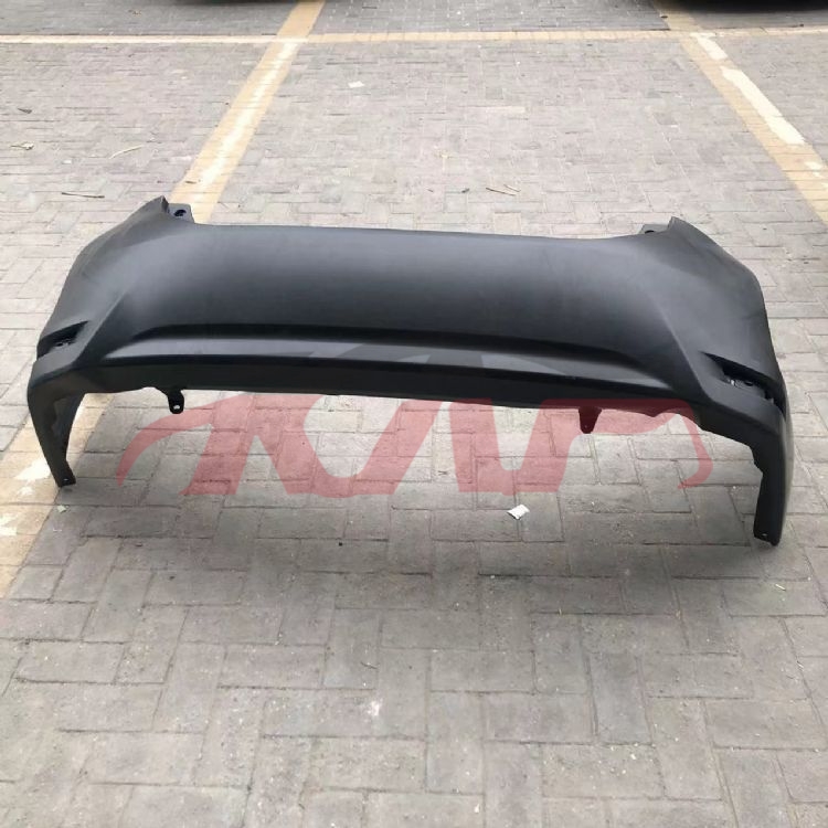 For Toyota 11812017 Corolla  Meddle East&nbsp;rear Bumper&nbsp;52159-02999, Toyota  Bumper Guard Rear, Corolla Parts-52159-02999