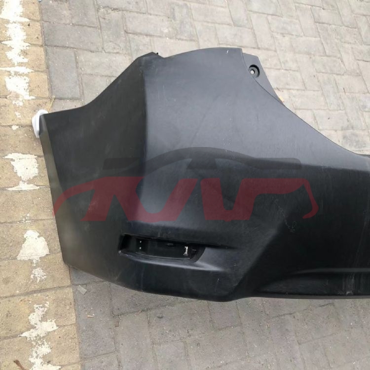 For Toyota 11812017 Corolla  Meddle East&nbsp;rear Bumper&nbsp;52159-02999, Toyota  Bumper Guard Rear, Corolla Parts-52159-02999